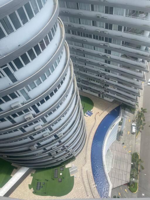 Apartament Hermoso Apartamento Con Una De Las Mejores Vistas Panama Zewnętrze zdjęcie