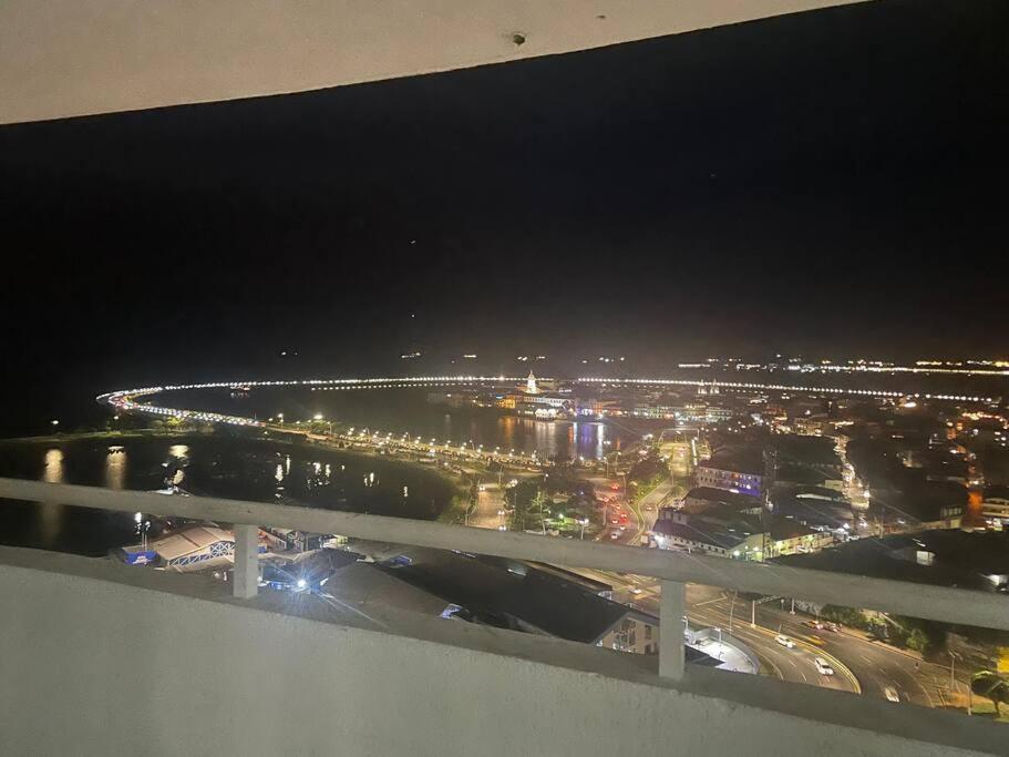 Apartament Hermoso Apartamento Con Una De Las Mejores Vistas Panama Zewnętrze zdjęcie