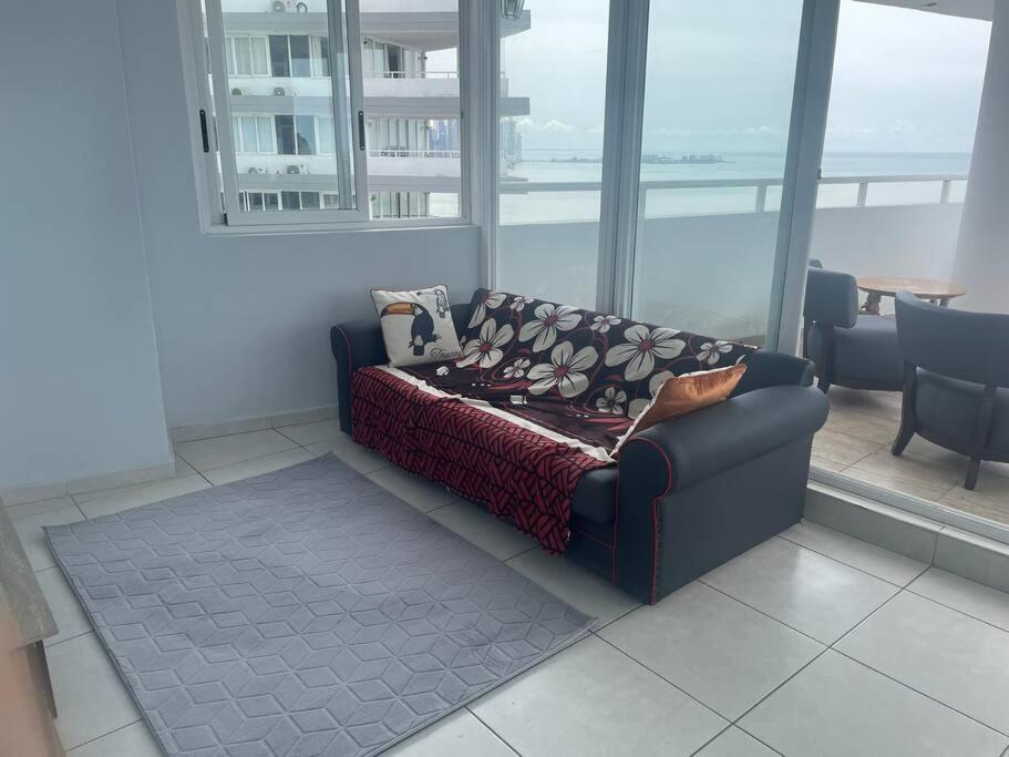 Apartament Hermoso Apartamento Con Una De Las Mejores Vistas Panama Zewnętrze zdjęcie
