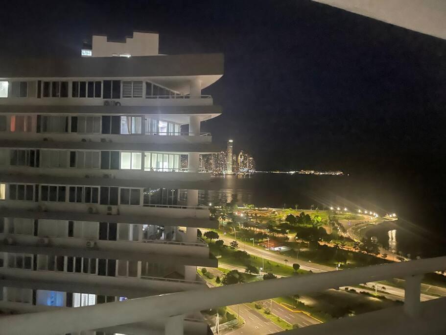 Apartament Hermoso Apartamento Con Una De Las Mejores Vistas Panama Zewnętrze zdjęcie