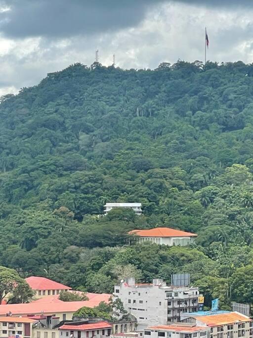 Apartament Hermoso Apartamento Con Una De Las Mejores Vistas Panama Zewnętrze zdjęcie