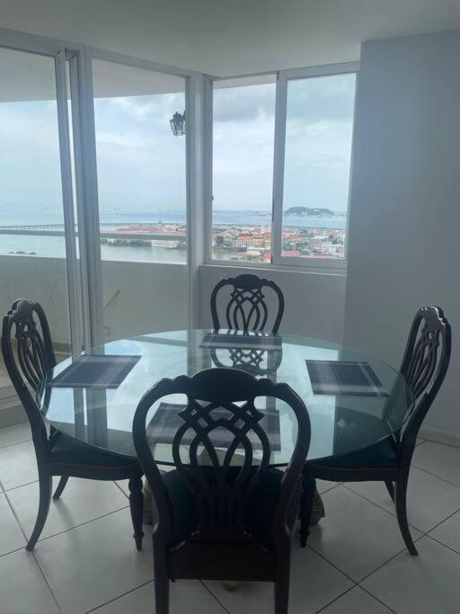 Apartament Hermoso Apartamento Con Una De Las Mejores Vistas Panama Zewnętrze zdjęcie