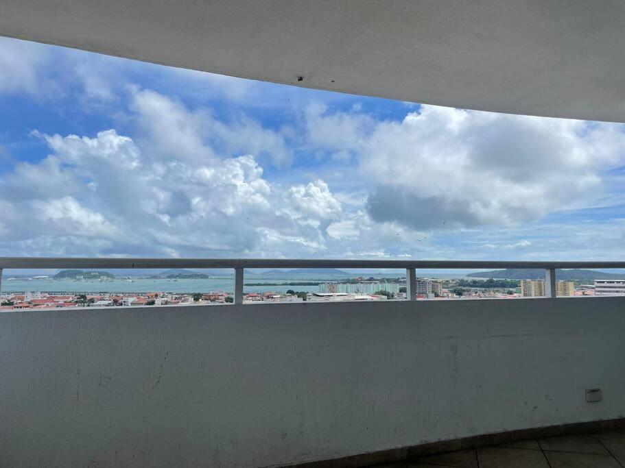 Apartament Hermoso Apartamento Con Una De Las Mejores Vistas Panama Zewnętrze zdjęcie
