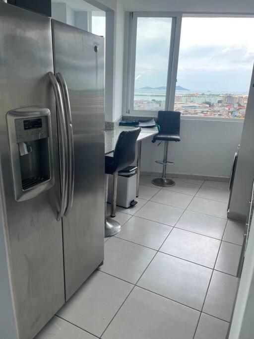 Apartament Hermoso Apartamento Con Una De Las Mejores Vistas Panama Zewnętrze zdjęcie